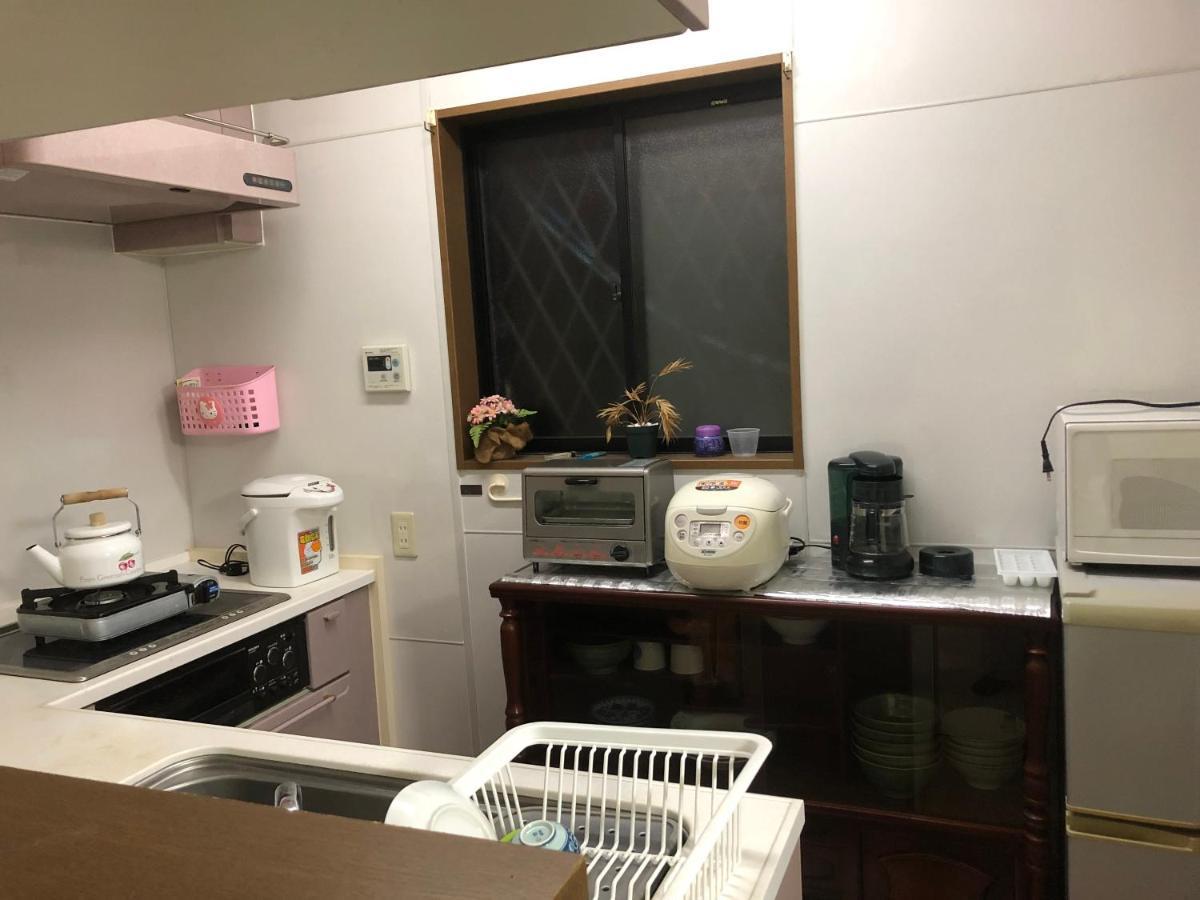 Youyousanso Apartment In Mie Tsu Extérieur photo